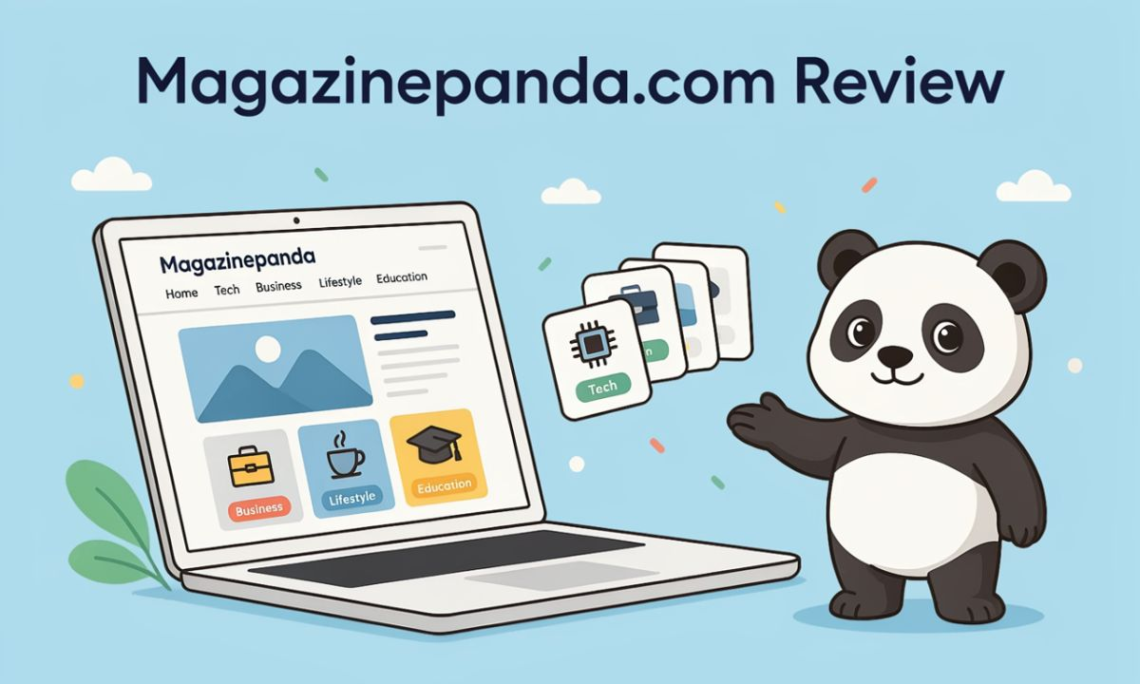 Magazinepanda.com