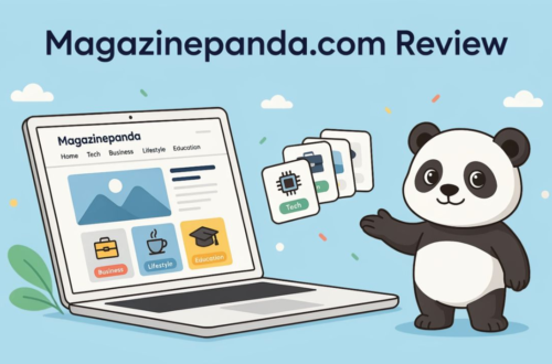 Magazinepanda.com