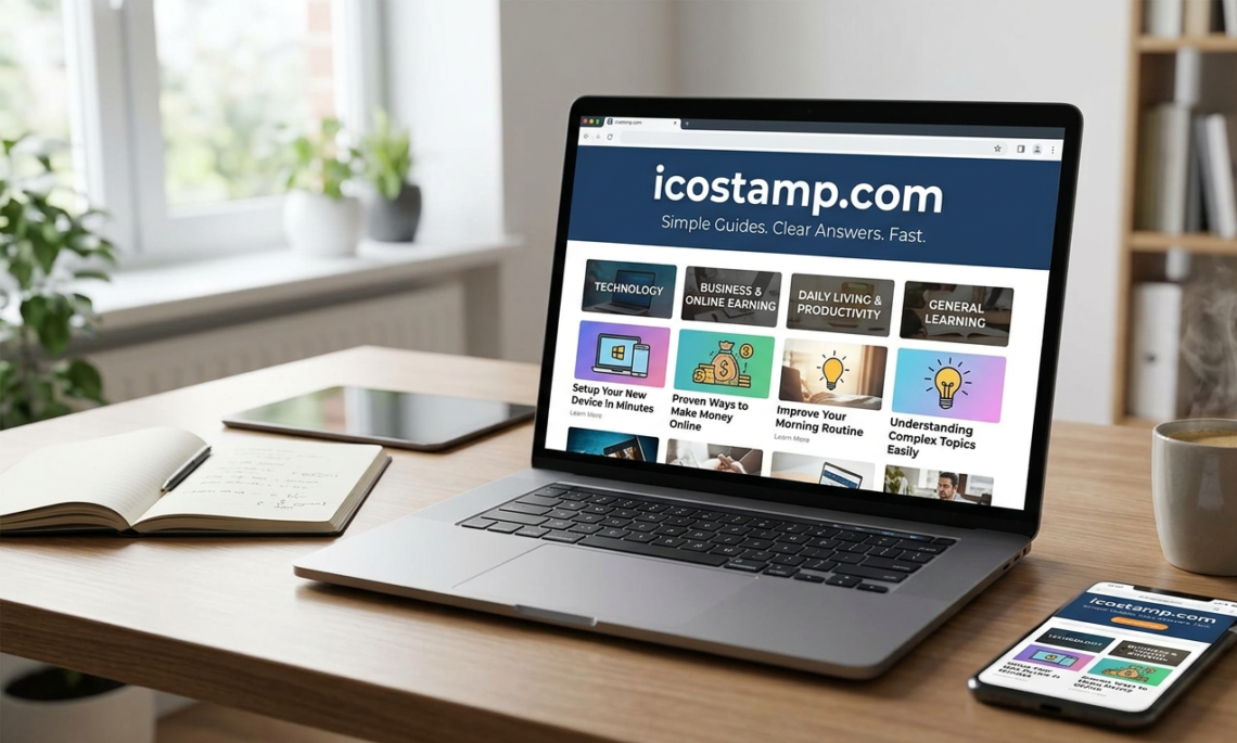 icostamp.com