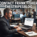 Contact Frank Fisher TheStripesBlog