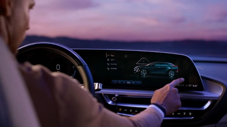 Do the Driving Modes in Cadillac LYRIQ Offer Different Ranges or Battery Usages?