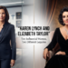 Karen Lynch and Elizabeth Taylor