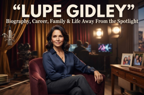 Lupe Gidley