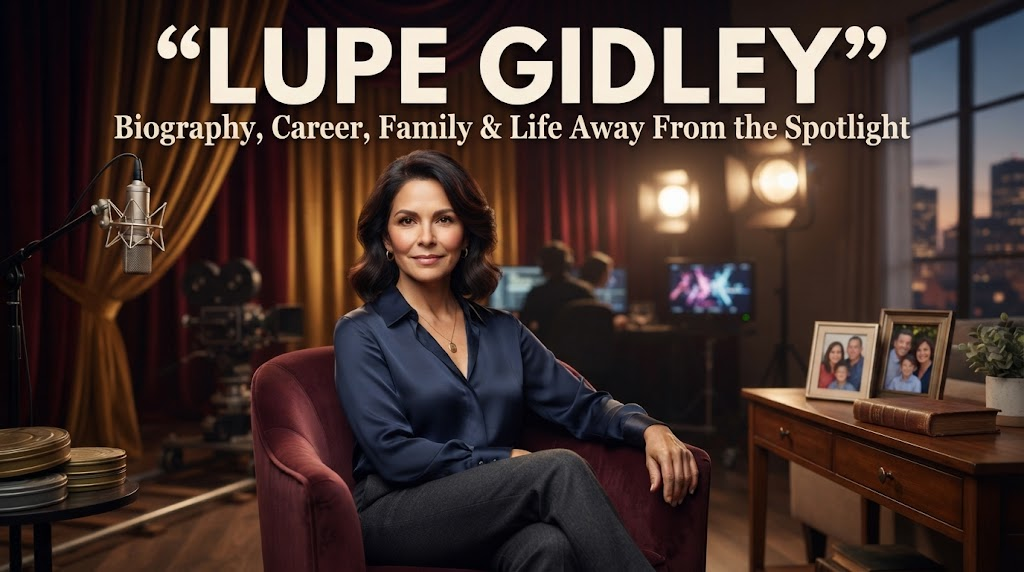 Lupe Gidley