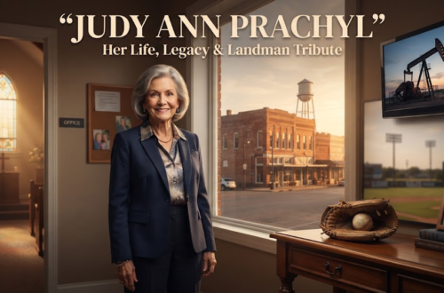 Judy Ann Prachyl