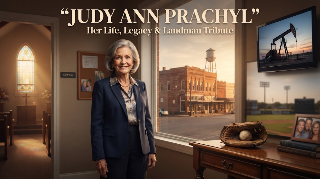 Judy Ann Prachyl