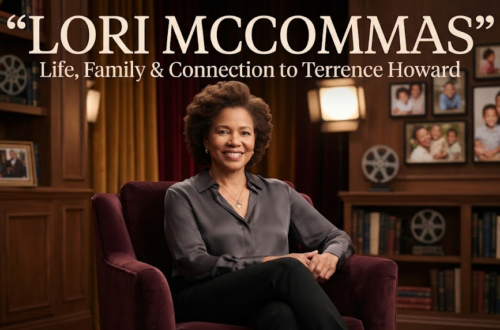 Lori McCommas