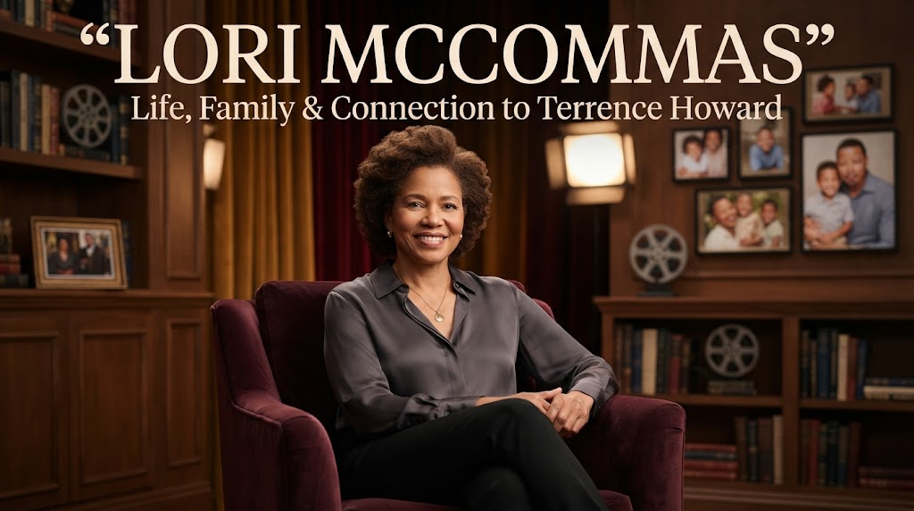 Lori McCommas