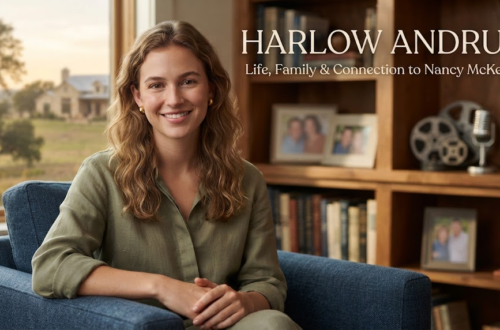 Harlow Andrus