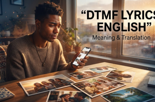 DTMF Lyrics English