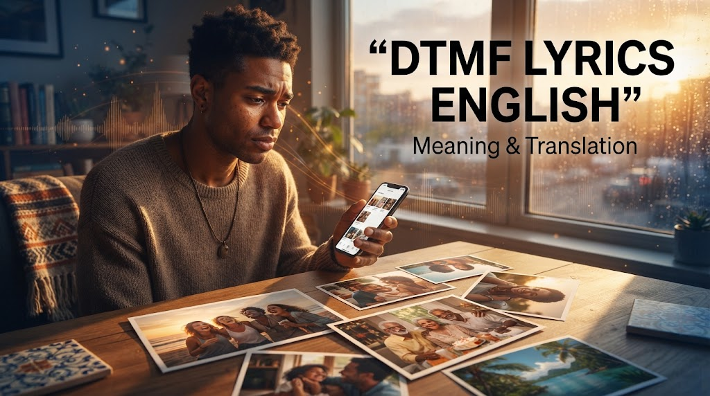 DTMF Lyrics English