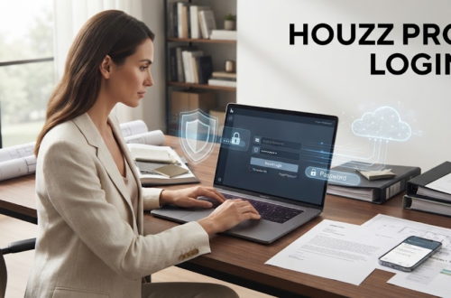 Houzz Pro Login