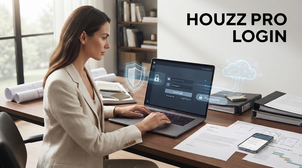 Houzz Pro Login
