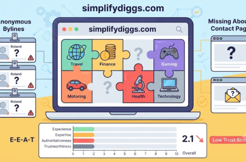 simplifydiggs com