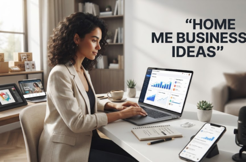 Home Business Ideas