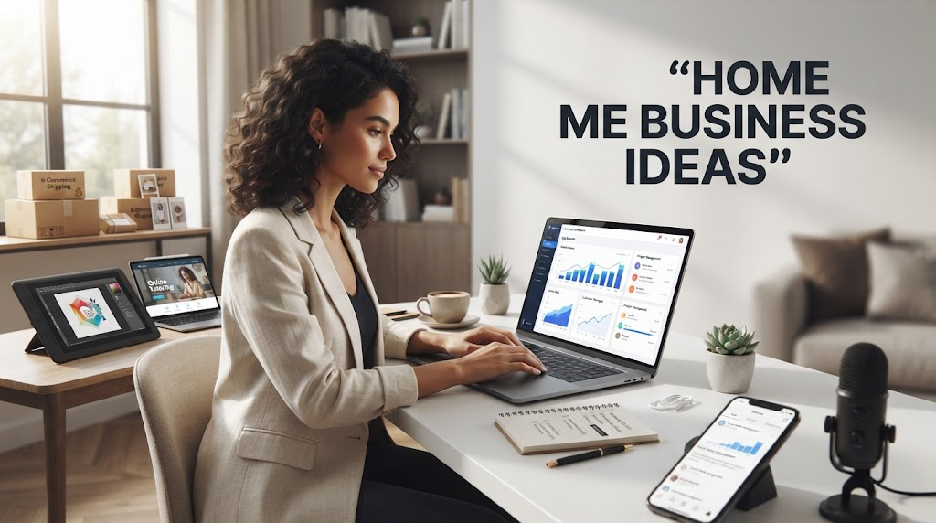 Home Business Ideas