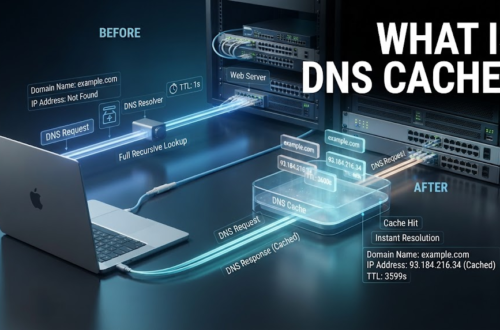 What Is DNS Cache