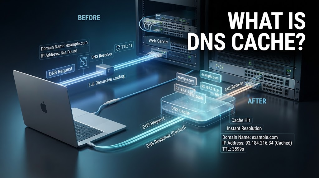 What Is DNS Cache