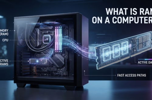 What Is RAM on a Computer