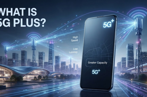 What Is 5G Plus