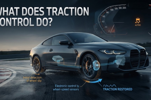 What Does Traction Control Do