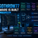How Mogothrow77 Software Is Built