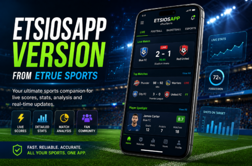 ETSIOSApp Version from eTrueSports