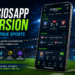 ETSIOSApp Version from eTrueSports