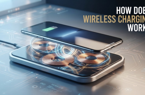 How Does Wireless Charging Work