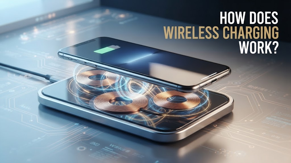 How Does Wireless Charging Work