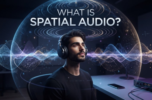 What Is Spatial Audio