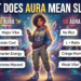 What Does Aura Mean Slang