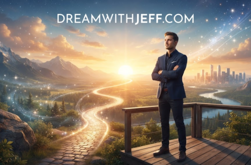 Dreamwithjeff com