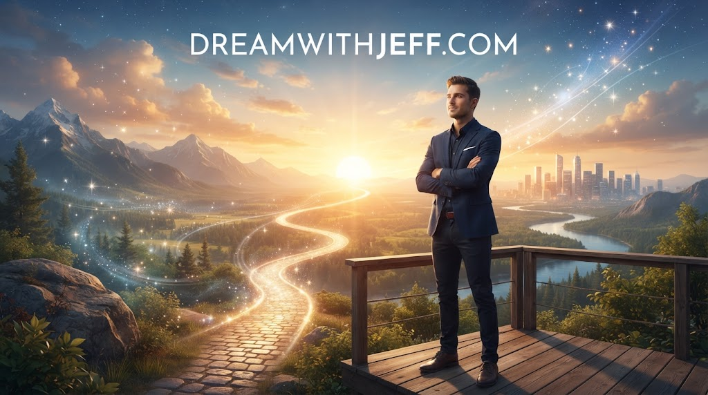 Dreamwithjeff com