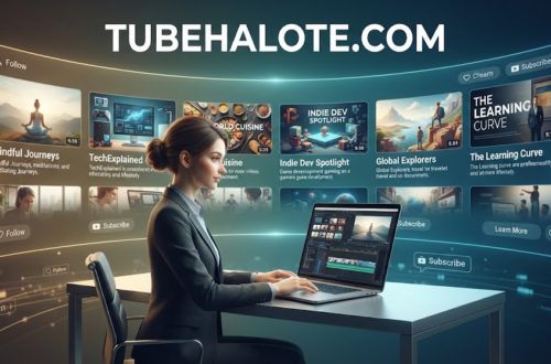 Tubehalote.com
