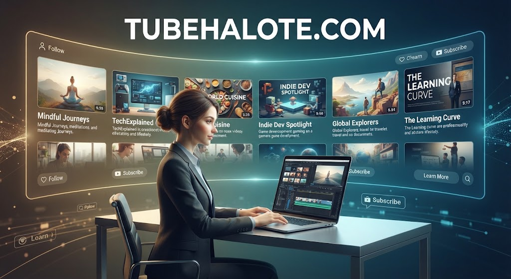 Tubehalote.com