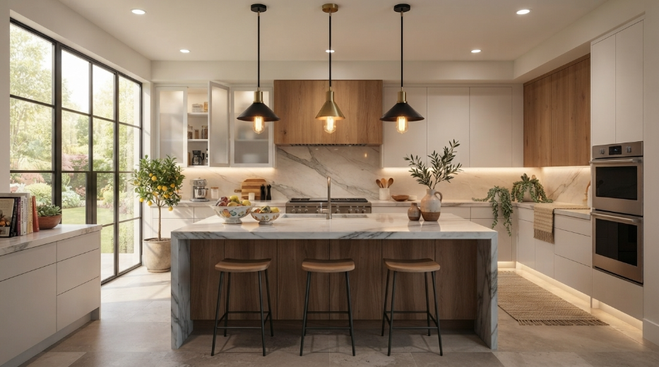 Kitchen Design Ideas