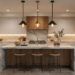 Modern Kitchen Island Lighting