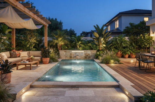 Pool Landscaping Ideas