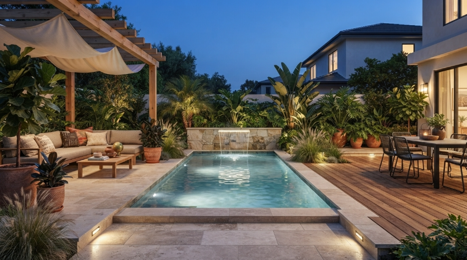Pool Landscaping Ideas