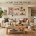 Home Decor Ideas TheHomeTrotters