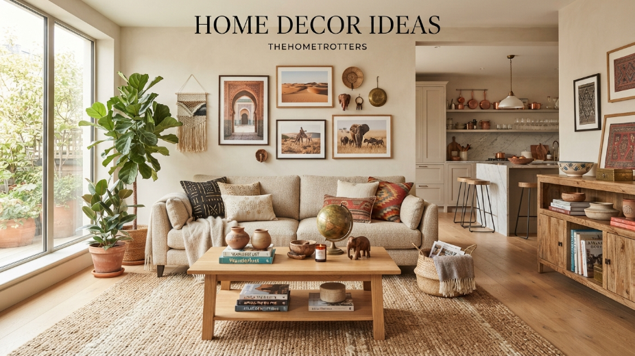 Home Decor Ideas TheHomeTrotters