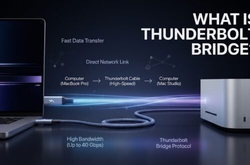 What Is Thunderbolt Bridge