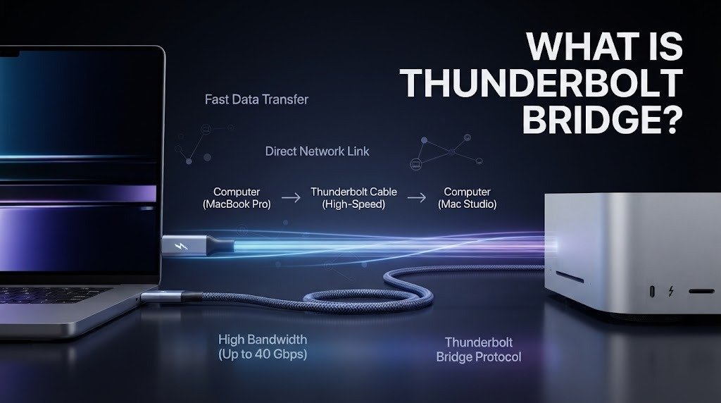 What Is Thunderbolt Bridge