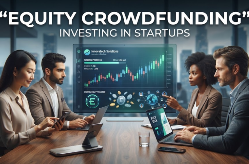 Equity Crowdfunding
