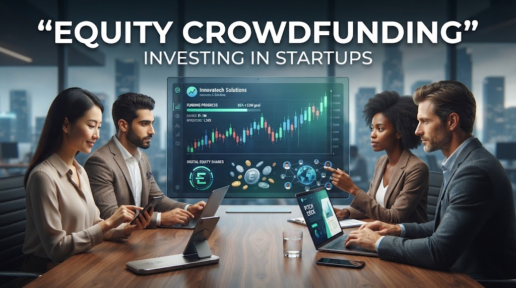 Equity Crowdfunding
