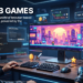 GitHub Games