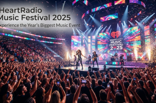 iHeartRadio Music Festival 2025