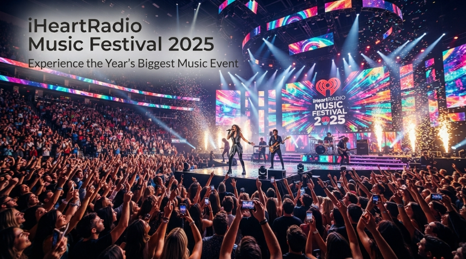 iHeartRadio Music Festival 2025