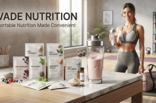 Vade Nutrition